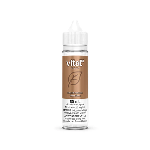 Vital Smooth Tobacco 60ML