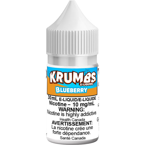Krumbs Blueberry Salt