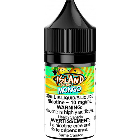 Island Blends Mongo Salt