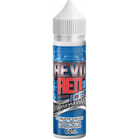 Revo Red Iced