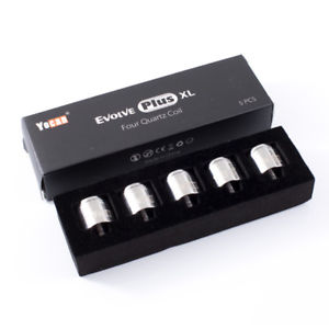 Yocan Evolve Plus XL Replacement Coil 5PK Zen Vape Edmonton