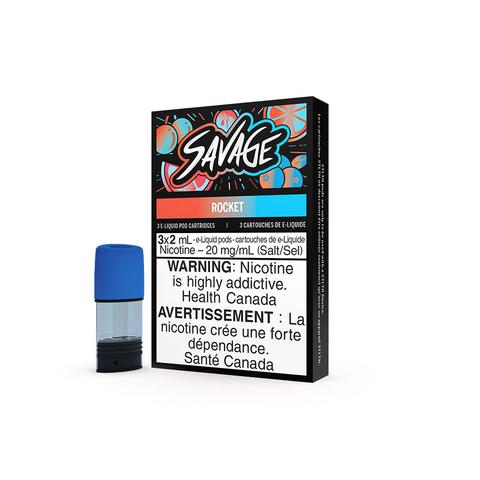 STLTH Pod Pack Savage Rocket