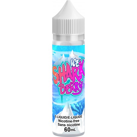 Shark Berry Iced