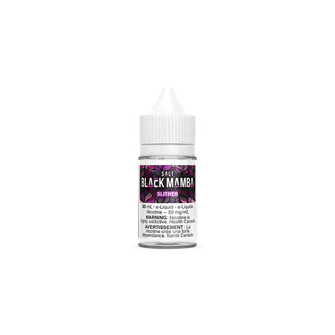 Black Mamba Slither Salt