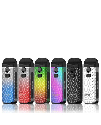 SMOK Nord 4 80W Pod Kit