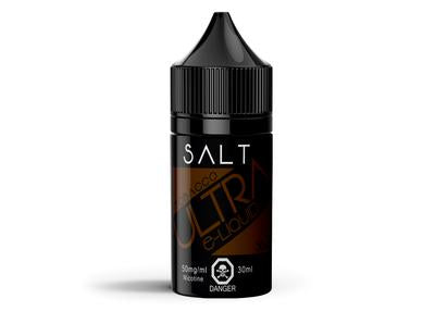 ultra salt vape juice Ultra Salt Tobacco