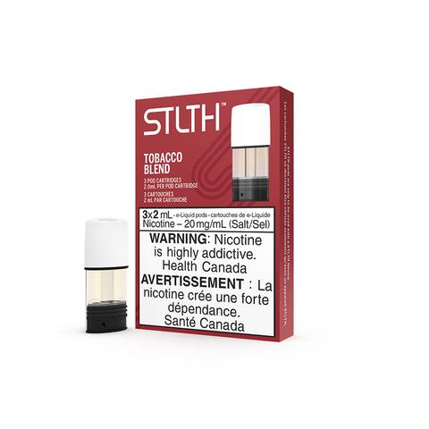 STLTH Pod Pack Tobacco Blend 3PK