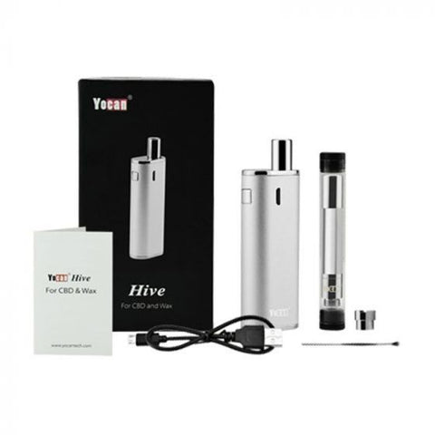 Yocan Hive 2.0 Wax/CBD Vaporizer